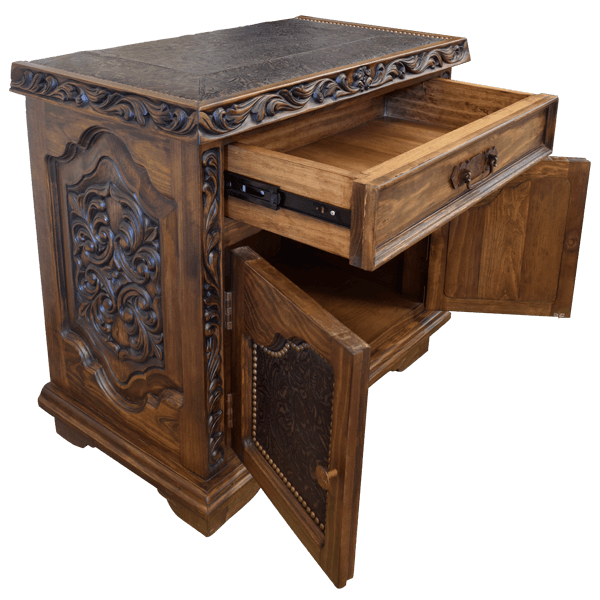 End Table  etbl112d-3 - Jorge Kurczyn Furniture