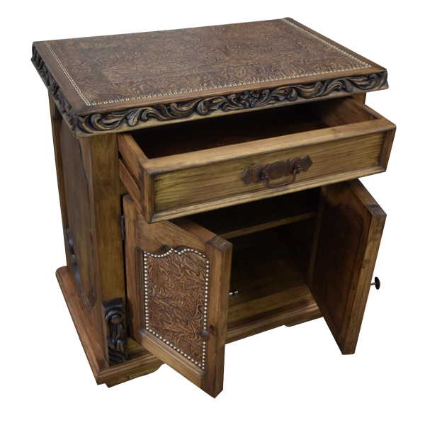 End Table  etbl112-3 - Jorge Kurczyn Furniture