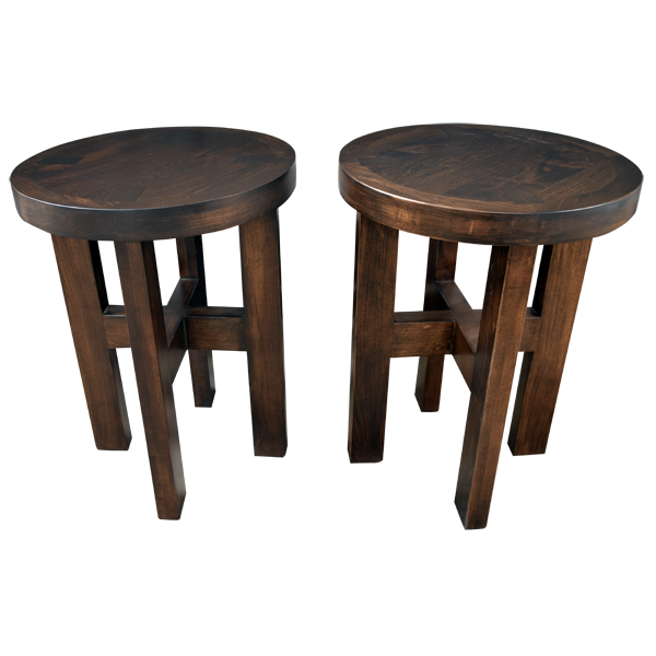 End Table  etbl114-2 - Jorge Kurczyn Furniture