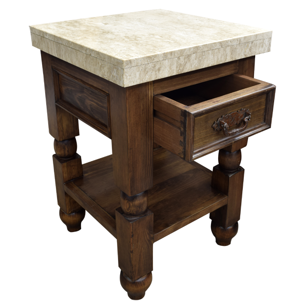 End Table  etbl115-3 - Jorge Kurczyn Furniture