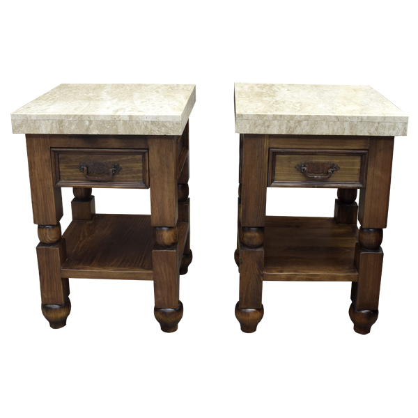End Table  etbl115-4 - Jorge Kurczyn Furniture