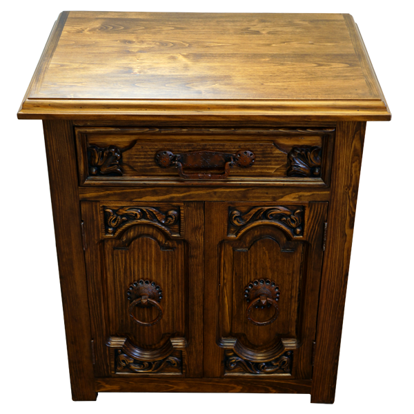 End Table  etbl116a-2 - Jorge Kurczyn Furniture