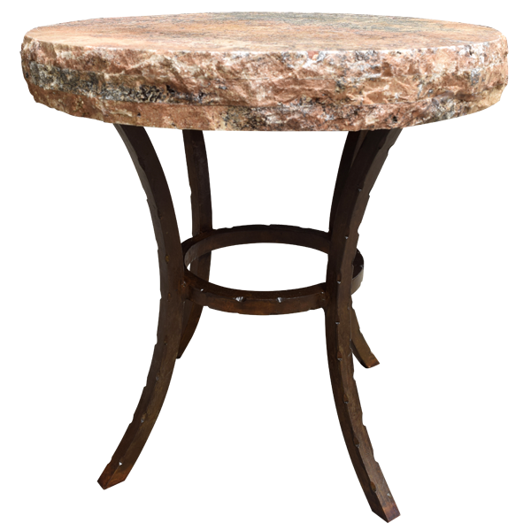 End Table  etbl117-1 - Jorge Kurczyn Furniture