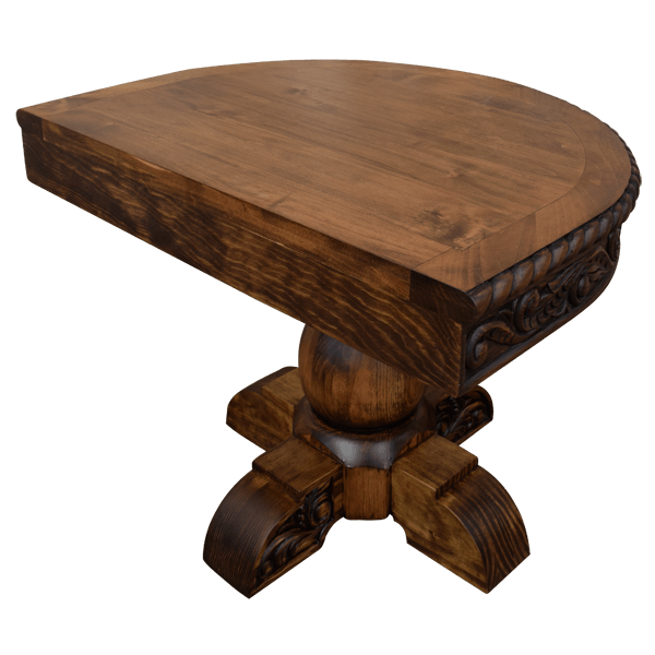 End Table  etbl118a-4 - Jorge Kurczyn Furniture