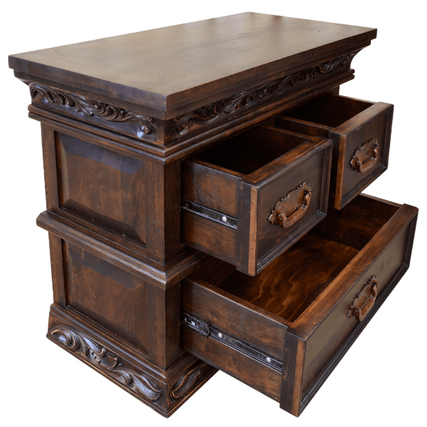 End Table  etbl120a-3 - Jorge Kurczyn Furniture