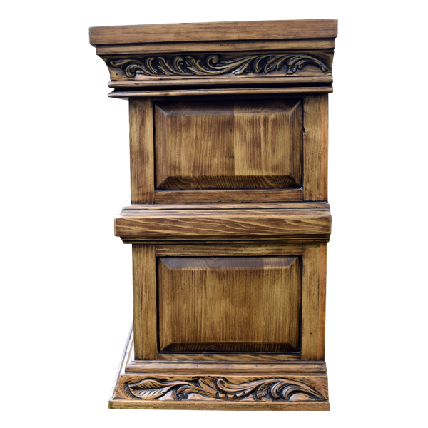 End Table  etbl120-3 - Jorge Kurczyn Furniture