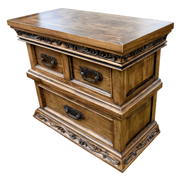End Table  etbl120-4 - Jorge Kurczyn Furniture