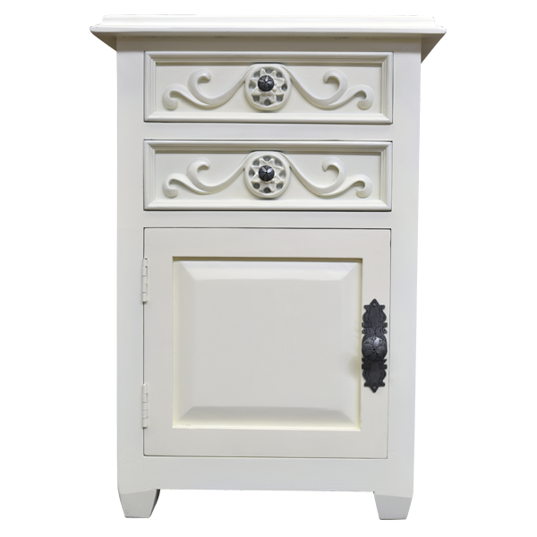 End Table Alba etbl121-1 - Jorge Kurczyn Furniture