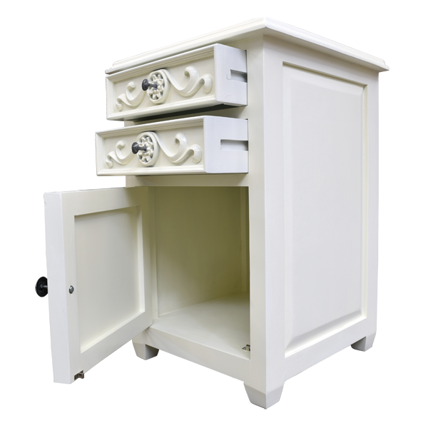 End Table Alba etbl121-3 - Jorge Kurczyn Furniture