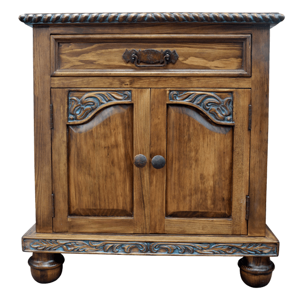 End Table  etbl122a-1 - Jorge Kurczyn Furniture