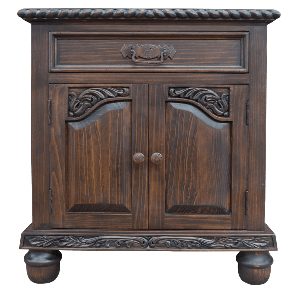 End Table  etbl122b-1 - Jorge Kurczyn Furniture
