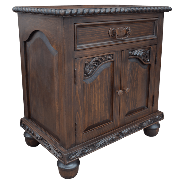 End Table  etbl122b-2 - Jorge Kurczyn Furniture
