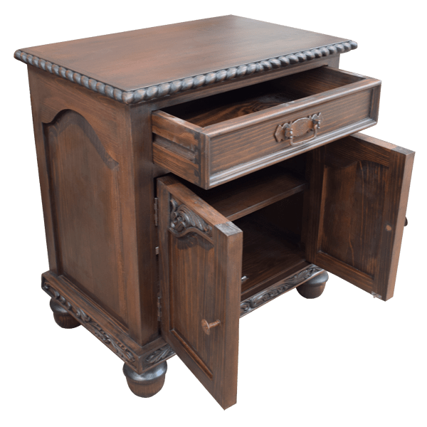 End Table  etbl122b-5 - Jorge Kurczyn Furniture