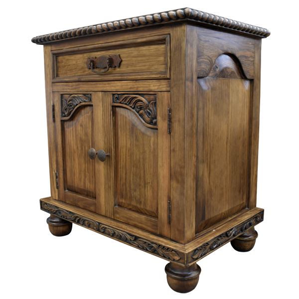 End Table  etbl122-2 - Jorge Kurczyn Furniture