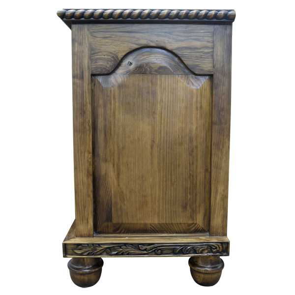End Table  etbl122-3 - Jorge Kurczyn Furniture