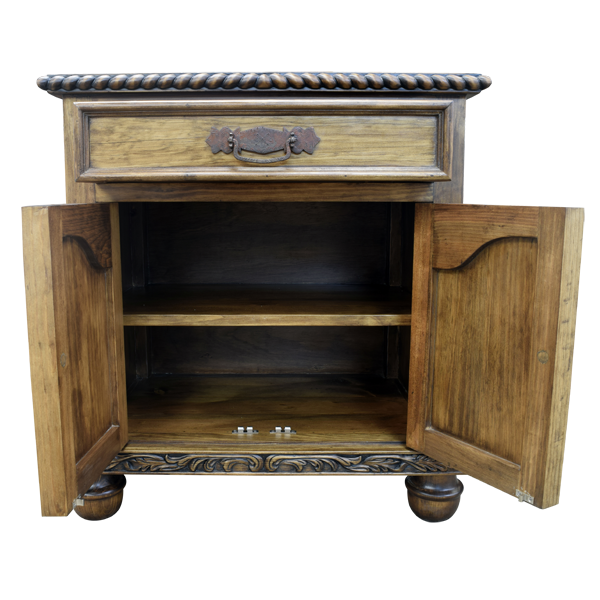 End Table  etbl122-5 - Jorge Kurczyn Furniture