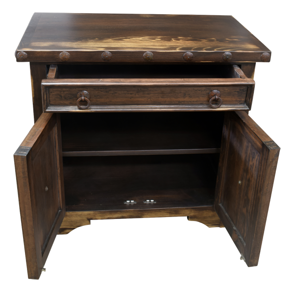 End Table  etbl123-6 - Jorge Kurczyn Furniture