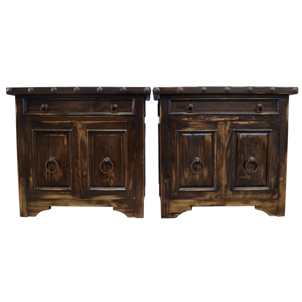 End Table  etbl123-7 - Jorge Kurczyn Furniture