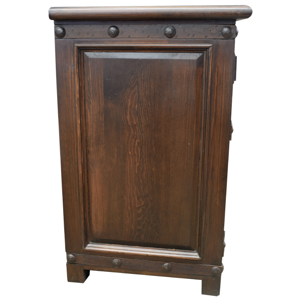 End Table  etbl124-3 - Jorge Kurczyn Furniture