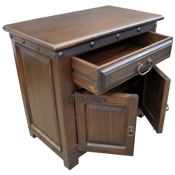 End Table  etbl124-4 - Jorge Kurczyn Furniture