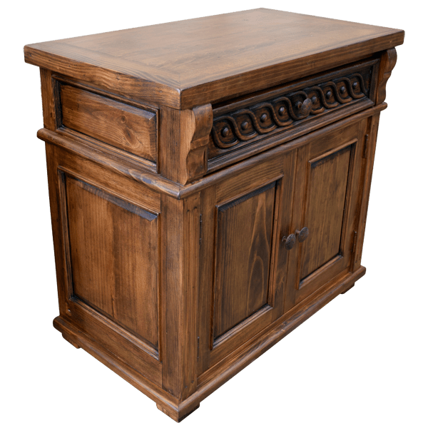 End Table La mantela de la noche 3 etbl126b-2 - Jorge Kurczyn Furniture