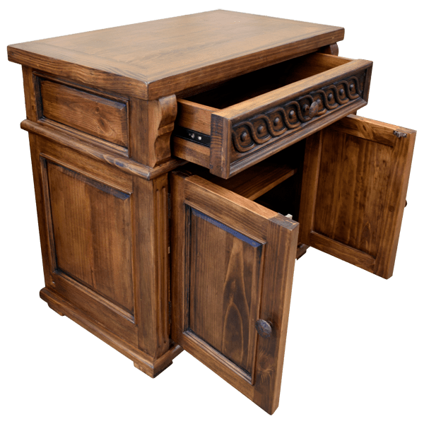 End Table La mantela de la noche 3 etbl126b-3 - Jorge Kurczyn Furniture
