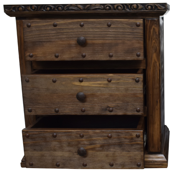 End Table  etbl127-4 - Jorge Kurczyn Furniture