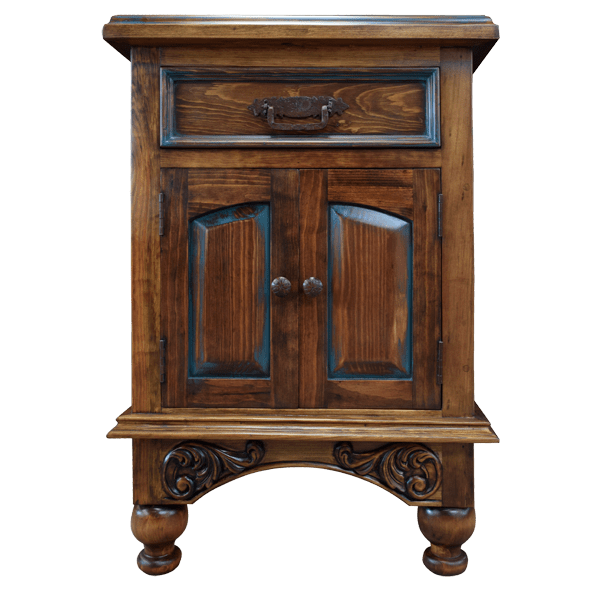 End Table  etbl128-1 - Jorge Kurczyn Furniture