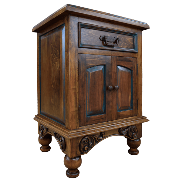 End Table  etbl128-2 - Jorge Kurczyn Furniture