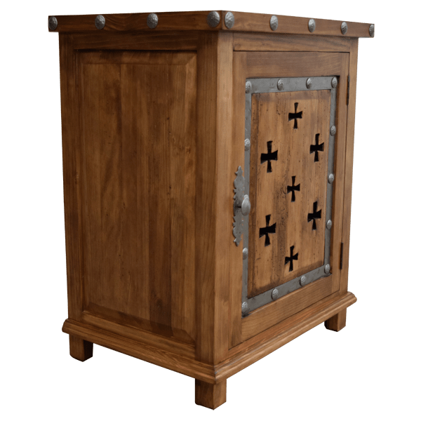 End Table  etbl129-2 - Jorge Kurczyn Furniture