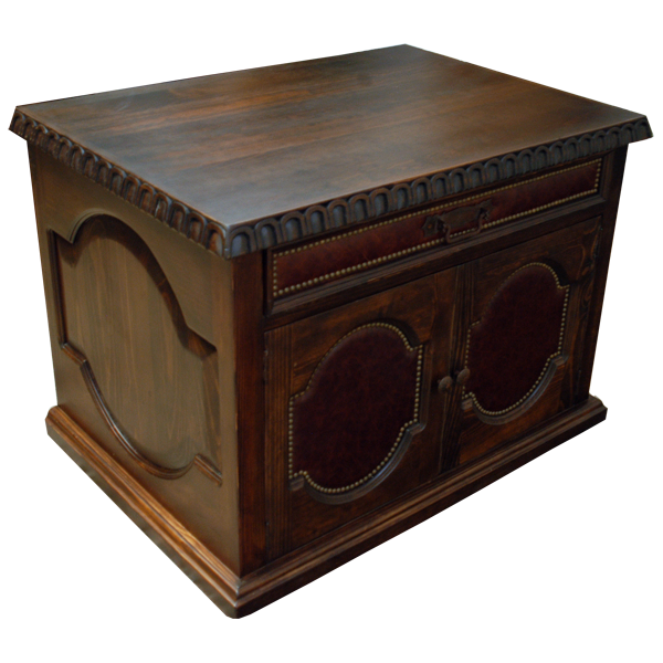 End Table Alguacil etbl12-2 - Jorge Kurczyn Furniture