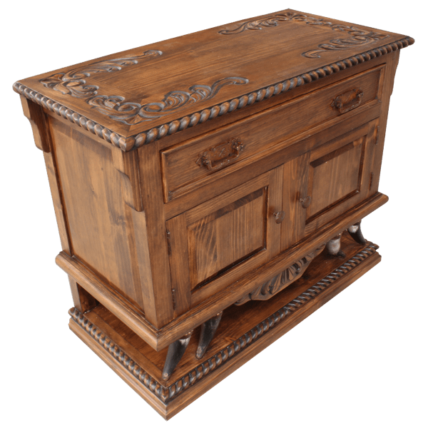 End Table  etbl132-3 - Jorge Kurczyn Furniture