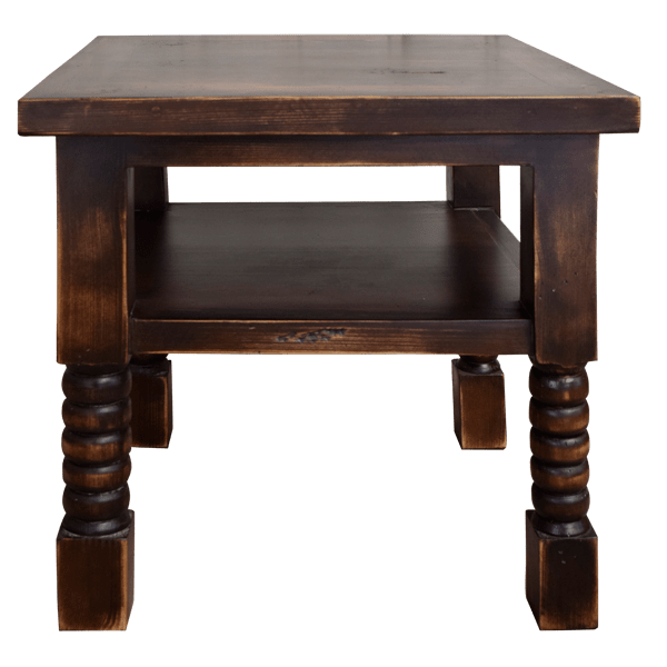 End Table  etbl133-1 - Jorge Kurczyn Furniture