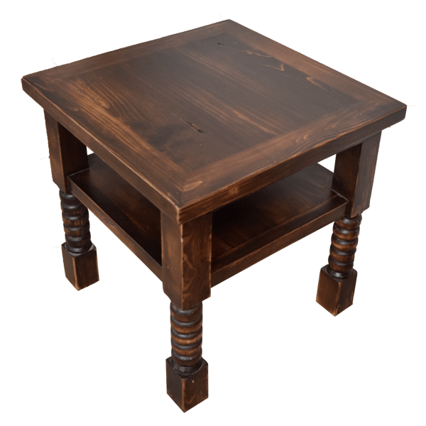 End Table  etbl133-2 - Jorge Kurczyn Furniture