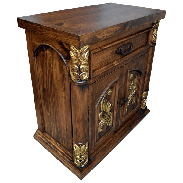 End Table  etbl135a-2 - Jorge Kurczyn Furniture