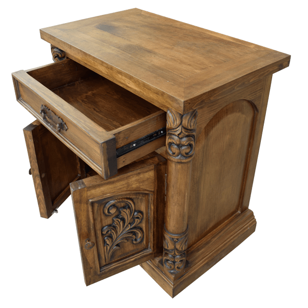 End Table  etbl135-3 - Jorge Kurczyn Furniture