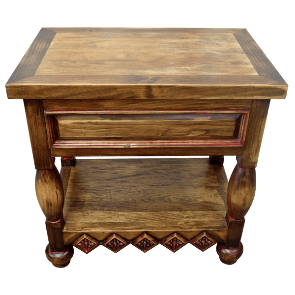 End Table  etbl136-3 - Jorge Kurczyn Furniture