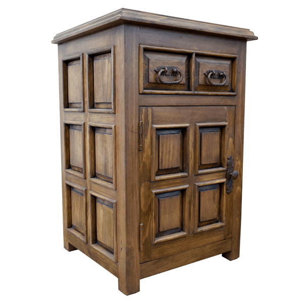 End Table  etbl137-2 - Jorge Kurczyn Furniture
