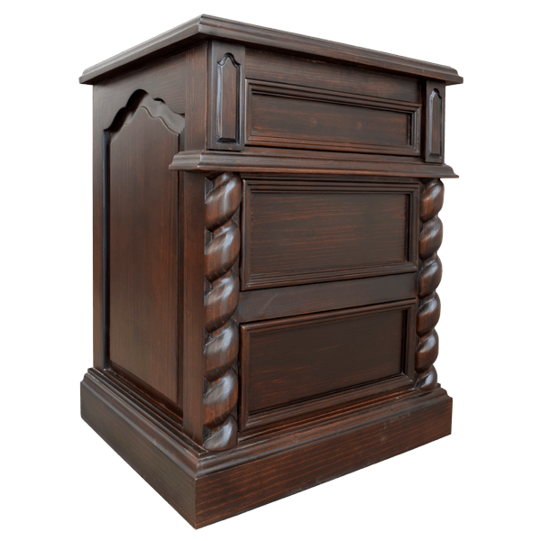 End Table  etbl138-2 - Jorge Kurczyn Furniture