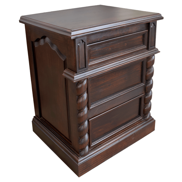 End Table  etbl138-4 - Jorge Kurczyn Furniture