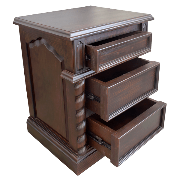 End Table  etbl138-5 - Jorge Kurczyn Furniture