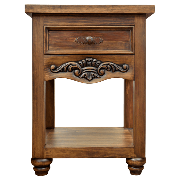 End Table Diamante etbl139-1 - Jorge Kurczyn Furniture