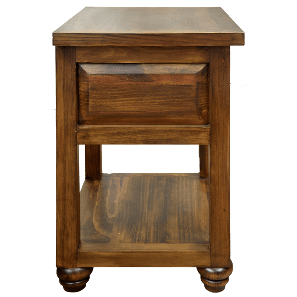 End Table Diamante etbl139-4 - Jorge Kurczyn Furniture
