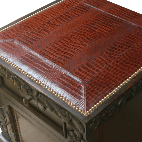 End Table Cardenal 4 etbl13c-4 - Jorge Kurczyn Furniture