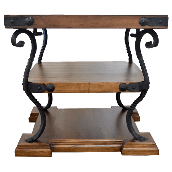 End Table  etbl140-1 - Jorge Kurczyn Furniture