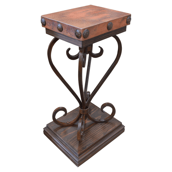 End Table  etbl141-2 - Jorge Kurczyn Furniture