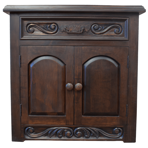 End Table  etbl142-1 - Jorge Kurczyn Furniture