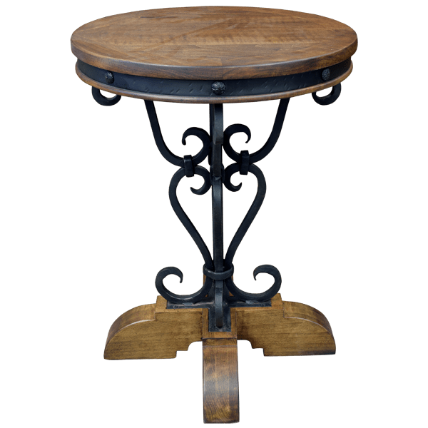 End Table  etbl143-2 - Jorge Kurczyn Furniture