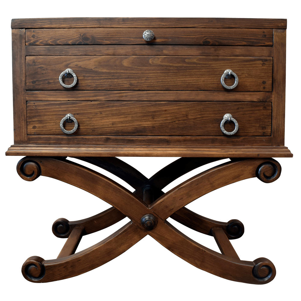 End Table  etbl144-1 - Jorge Kurczyn Furniture