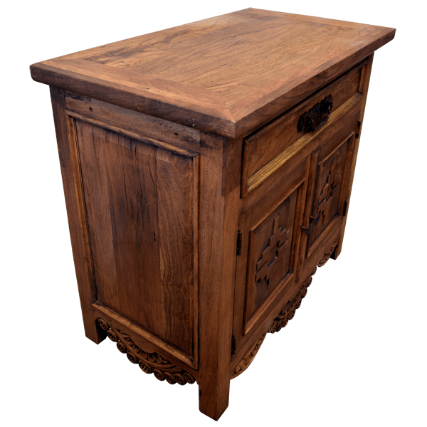 End Table Azteca etbl146-2 - Jorge Kurczyn Furniture